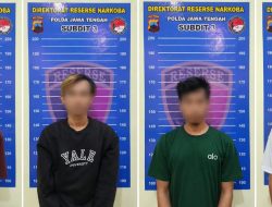 Penangkapan AM Buka Jalur Pengungkapan 81,86 Gram Sabu di Kendal