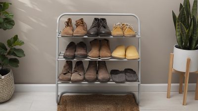 6 Cara Menghilangkan Bau Sepatu dan Kaki agar Tetap Segar