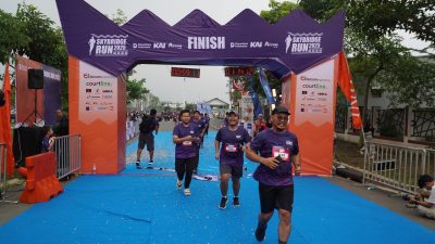 Skybridge Run 2026 Dibuka 4 Oktober, Ada Jaminan Slot Purwokerto Half Marathon 2027