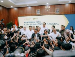 Impor Minyak Mentah Tak Perlu Transit ke Negara Lain, Pemerintah Siapkan Storage di Indonesia