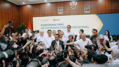 Impor Minyak Mentah Tak Perlu Transit ke Negara Lain, Pemerintah Siapkan Storage di Indonesia