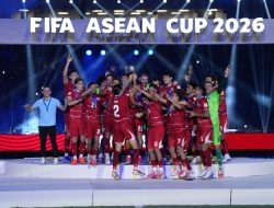 Juara FIFA ASEAN Cup 2026, Erick Thohir: Pelajaran Bagus Sebelum ke Piala Dunia