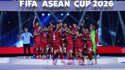 Juara FIFA ASEAN Cup 2026, Erick Thohir: Pelajaran Bagus Sebelum ke Piala Dunia
