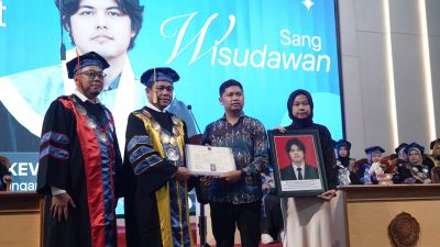 Toga Sudah Siap, Lulusan FKIP UMP Berpulang Jelang Hari Wisuda