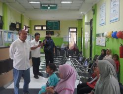 Sadewo Tegaskan UHC Banyumas Tetap Berjalan, Ini Skema Pembiayaannya
